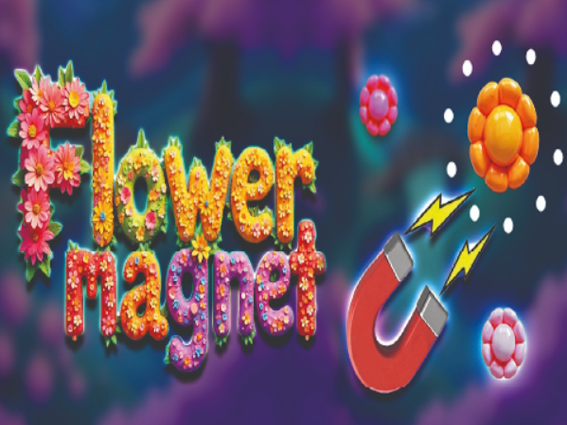Spill Blomstermagnet online