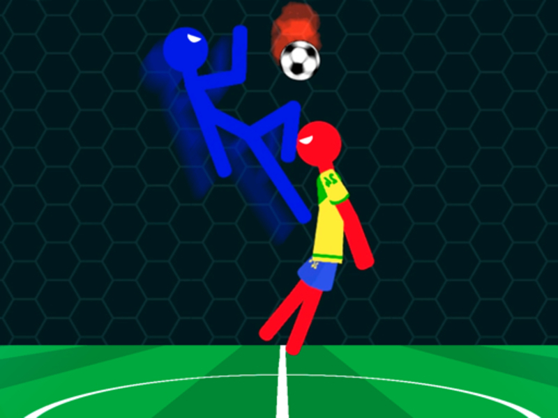 Spill Ragdoll Football 2-spillere online