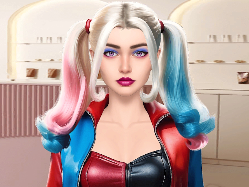Spill ASMR Makeover & Makeup Studio online