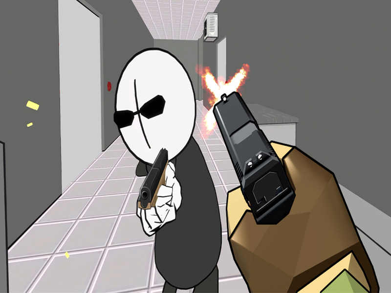 Spill Madness: Sheriff's Compound Official online