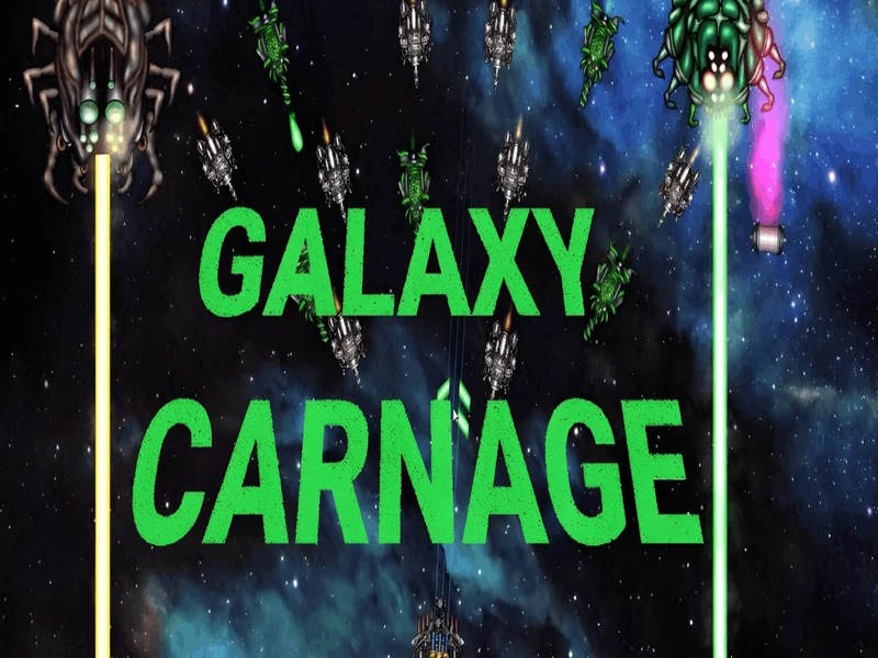 Spill Galaxy Carnage online