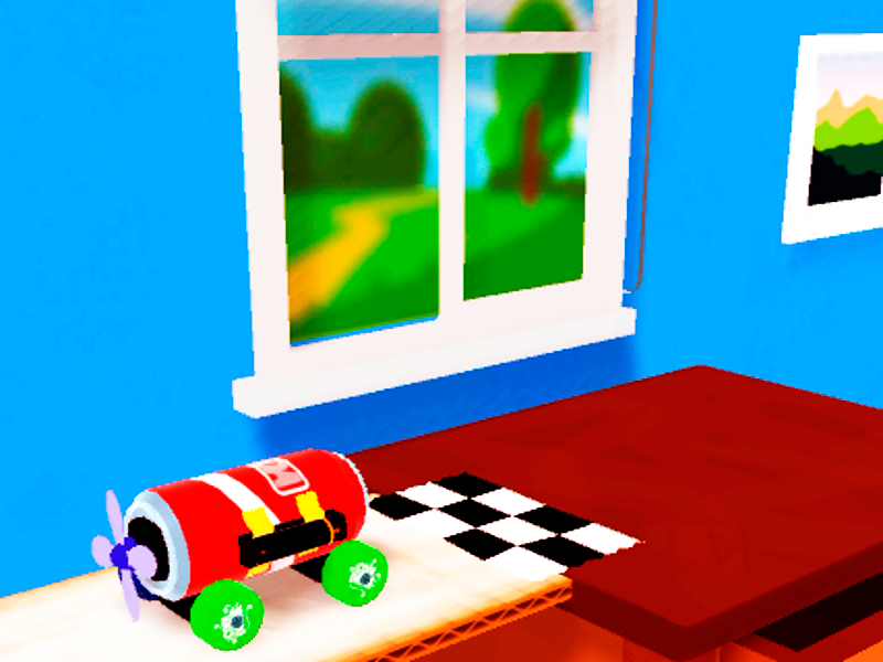 Spill VehicleFactory online