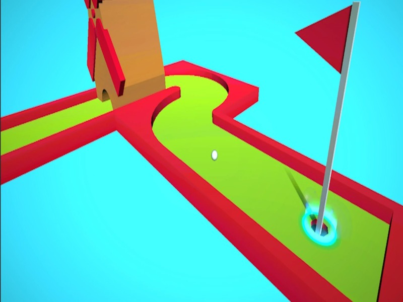 Spill Golf Mini online