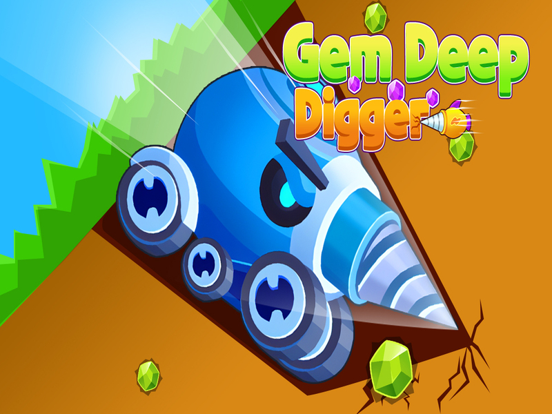 Spill Perle dyp digger online