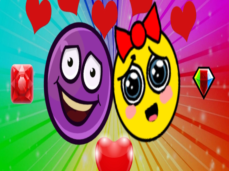 Spill Ball og kjæreste online