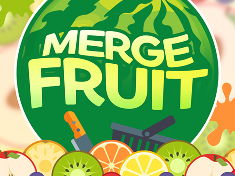 Spill Slå sammen frukt online