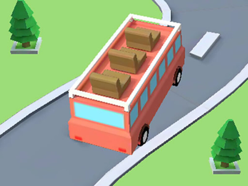 Spill Busstoppflukt online