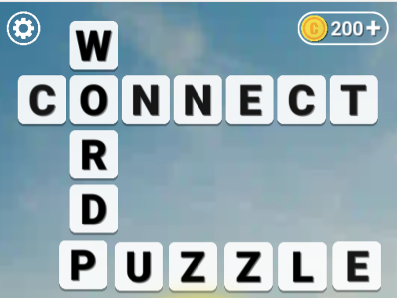 Spill Word Connect Puzzle online