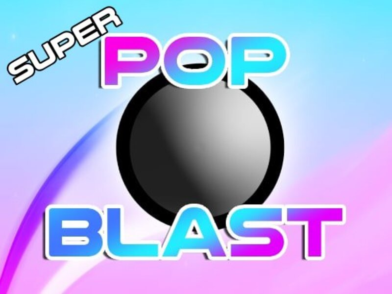 Spill Super Pop Blast online
