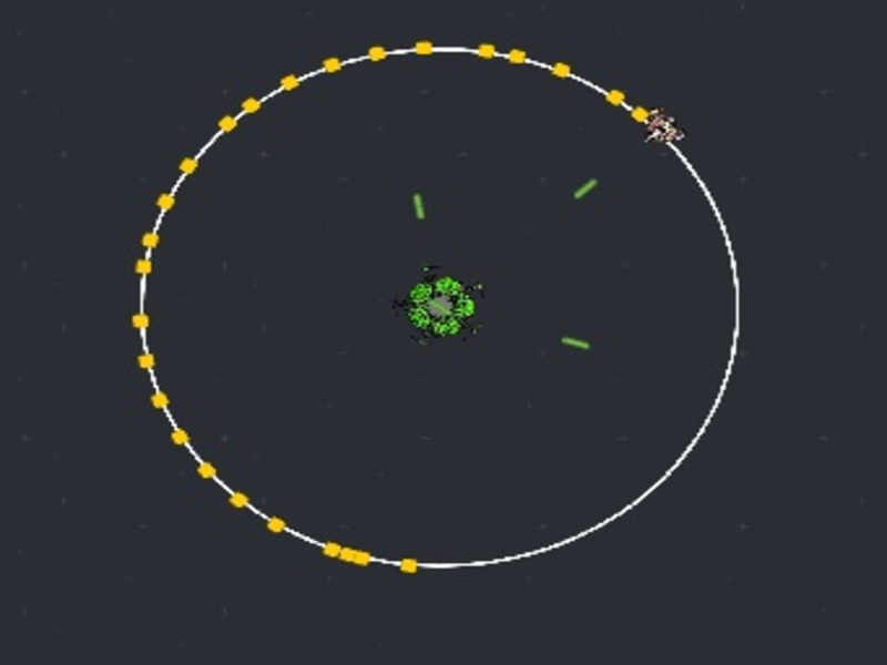 Spill Spinshoot online