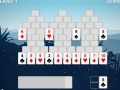 Spill 6 Topper Solitaire online