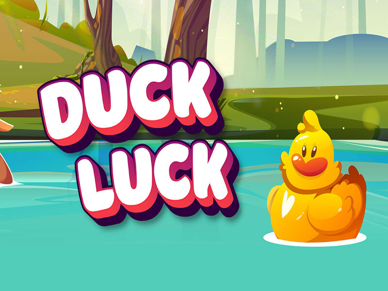 Spill Duck Luck online