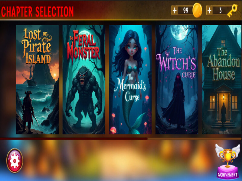 Spill Escape Journey online