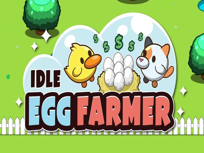 Spill Tomgang eggbonde online