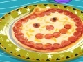 Spill Jack O'Lantern Pizza online