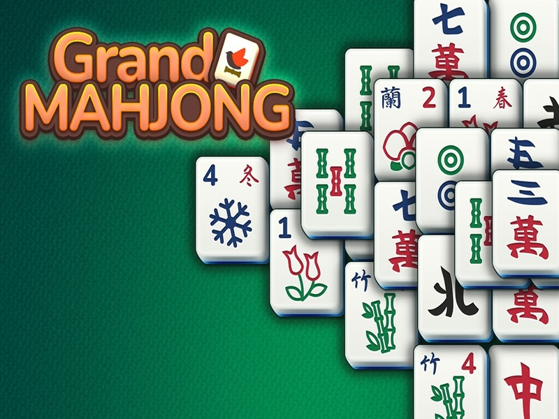Spill Grand Mahjong online