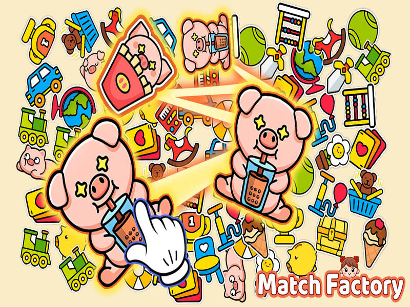 Spill Match Factory online