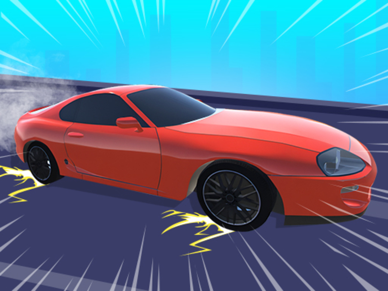 Spill Gatebil racing online