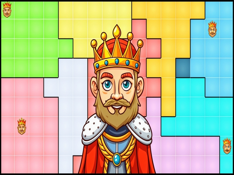Spill Kingdom-gåter online