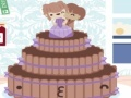Spill Kawaii Bryllupskake online