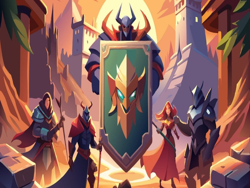 Spill Battler online