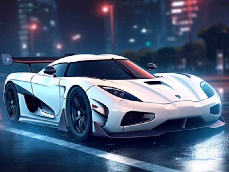 Spill Night Racing online