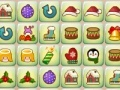Spill Jule Mahjong: Koble sammen par online
