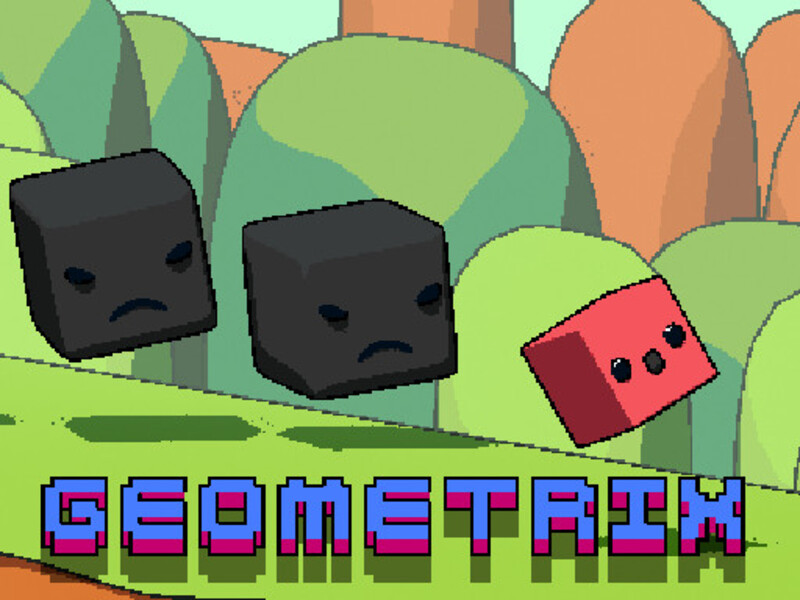 Spill Geometrix online
