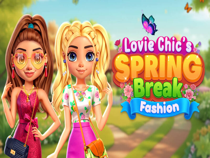 Spill Lovie Chics Spring Break Fashion online