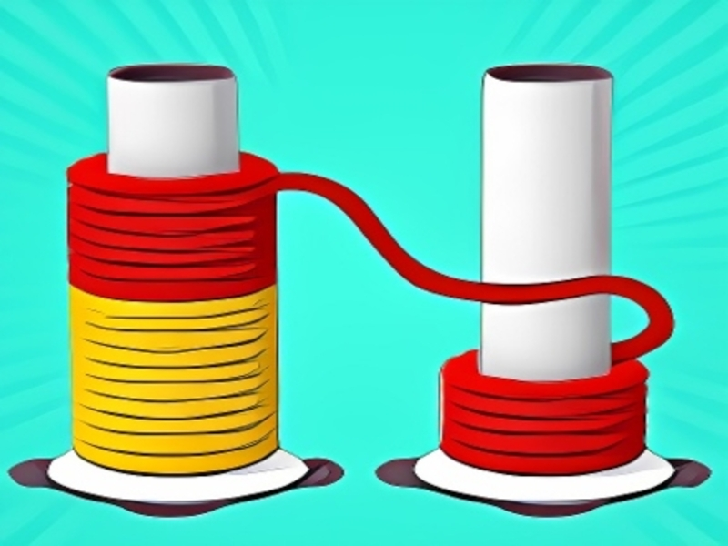 Spill Taufarging sorter 3D online