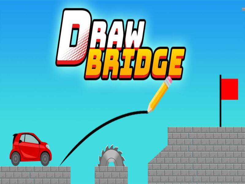 Spill Tegn Bridge Brain Game online