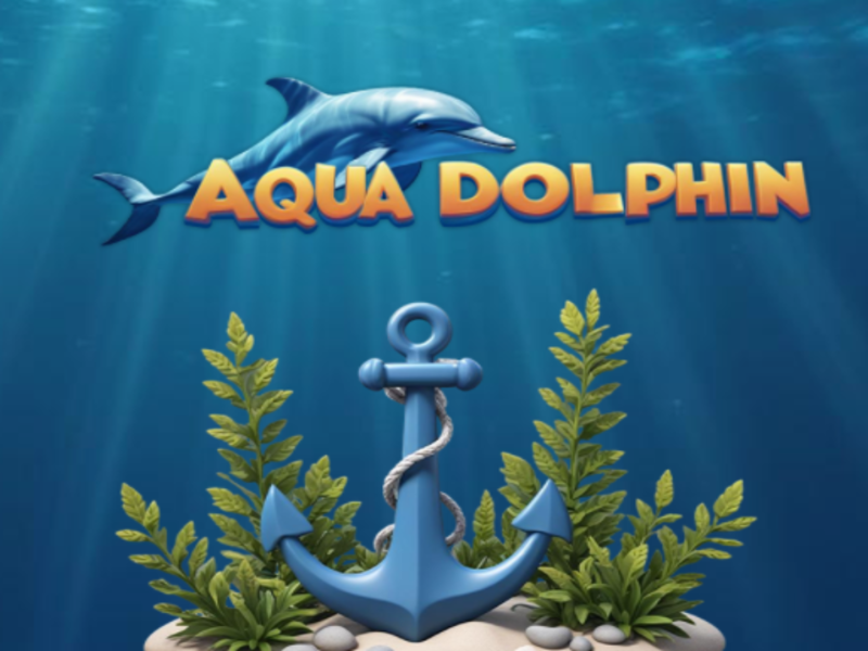 Spill Aqua Dolphin online