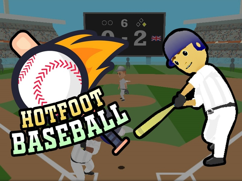 Spill Hotfoot baseball online