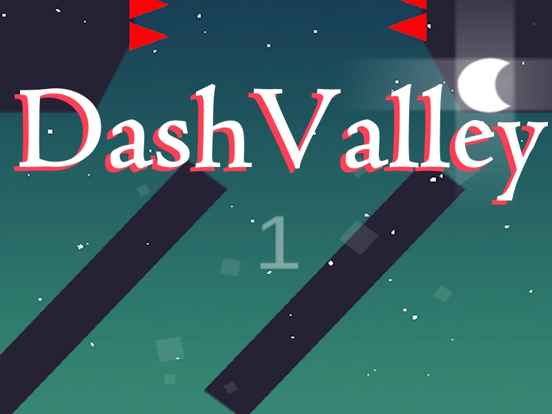 Spill Dash Valley online