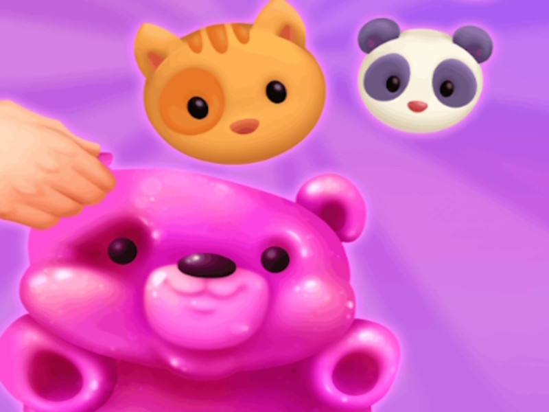 Spill Squishy Slime Maker online