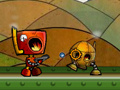 Spill Damp Droid online