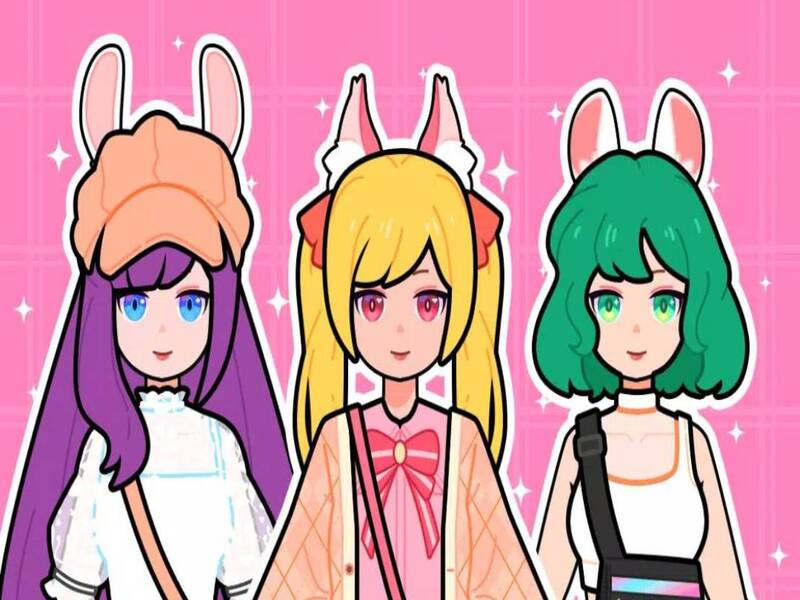 Spill Paper Doll Diary online
