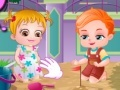 Spill Baby Hazel Gullfisk online