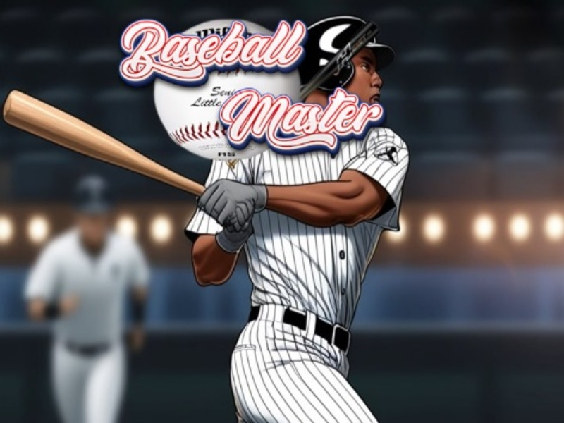 Spill Baseballmester online
