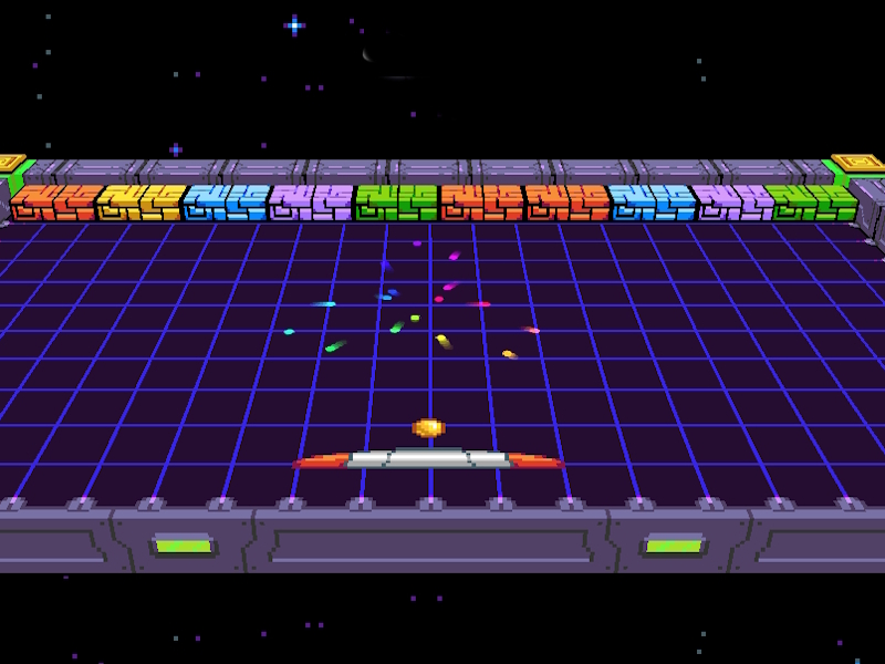 Spill Galaxy Blaster online