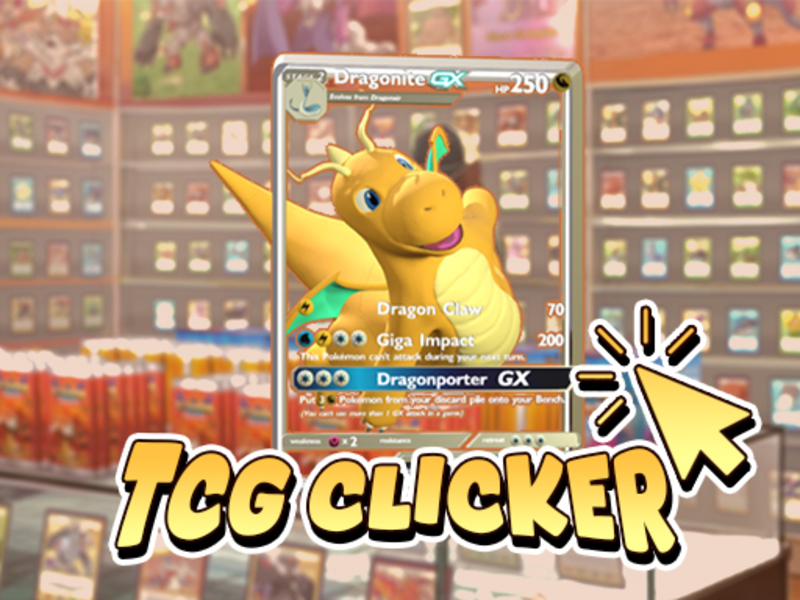 Spill TCG-kortklikker online