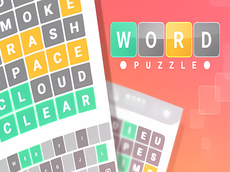 Spill Wordler online
