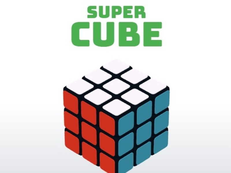 Spill Super Cube online
