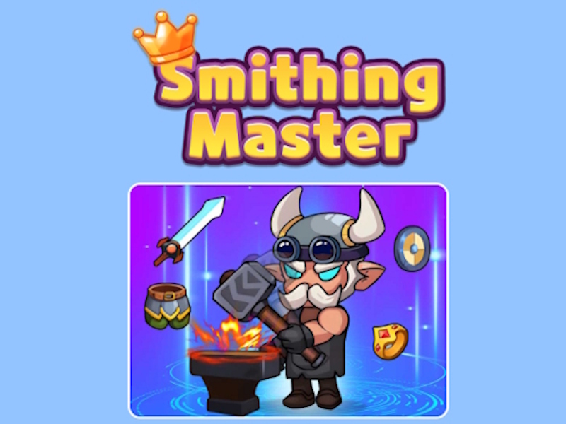 Spill Smithing Master online