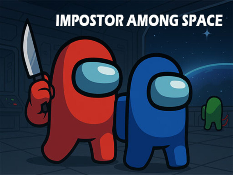 Spill Impostor blant rommet online