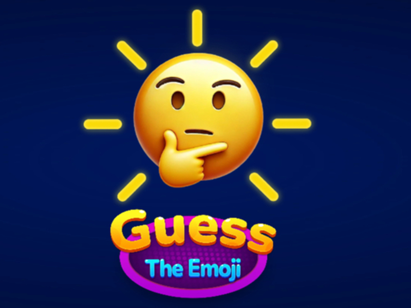 Spill Gjett emojiene online
