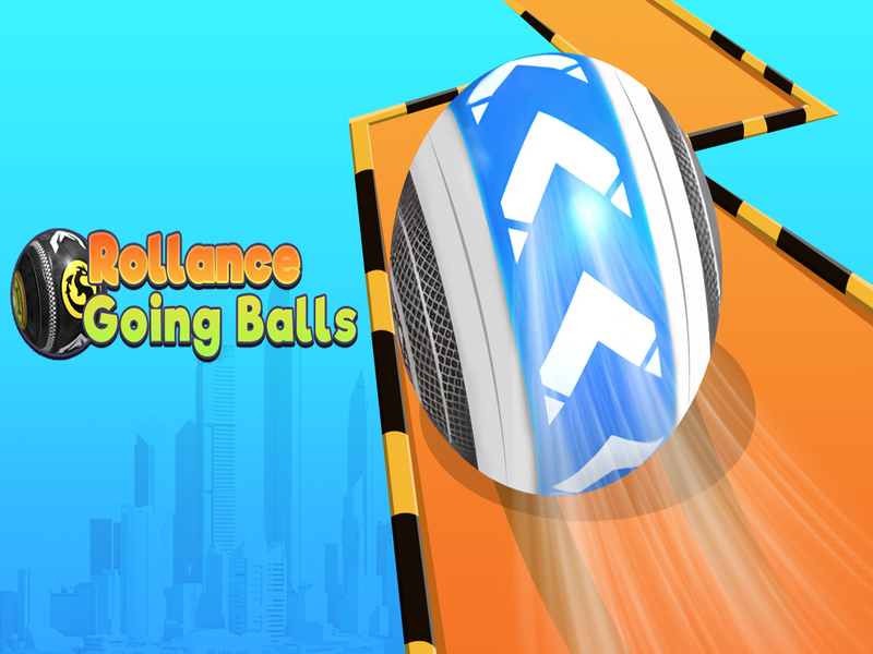 Spill Rollance som går baller online