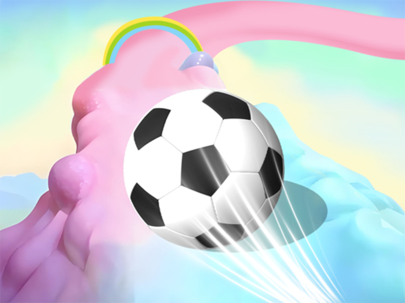 Spill 3D Super Rolling Ball Race online