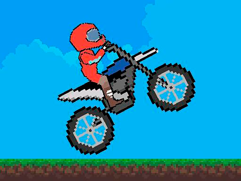 Spill Off-road motocross online