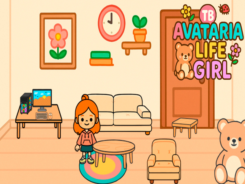 Spill TB Avataria Life Girl online